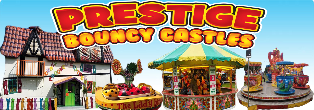 Funfair and fairground ride hire Northampton